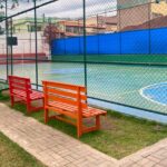 Quadra de esporte
